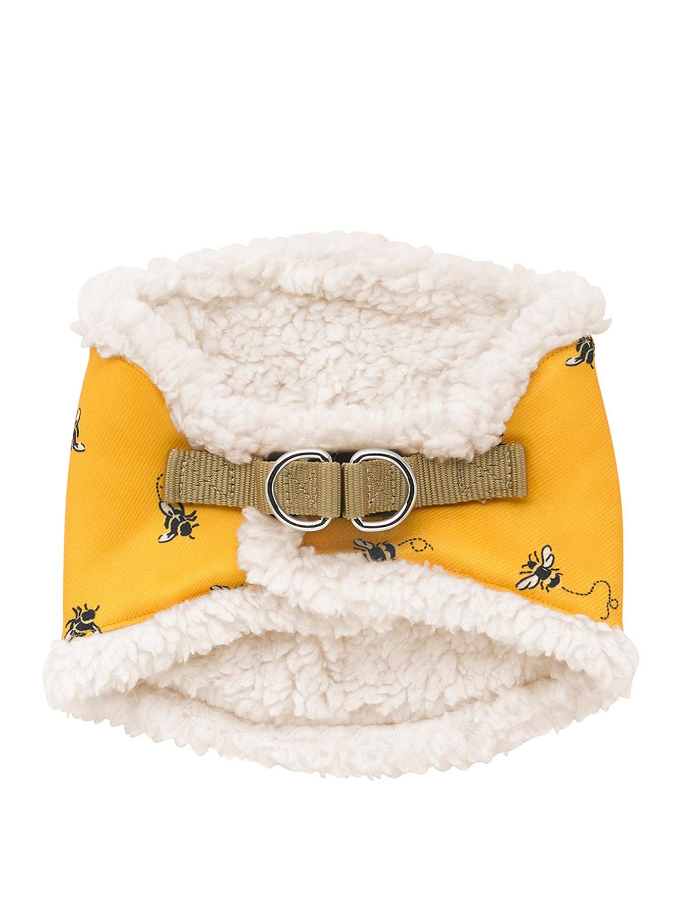 undefined Bees Soft Harness XS