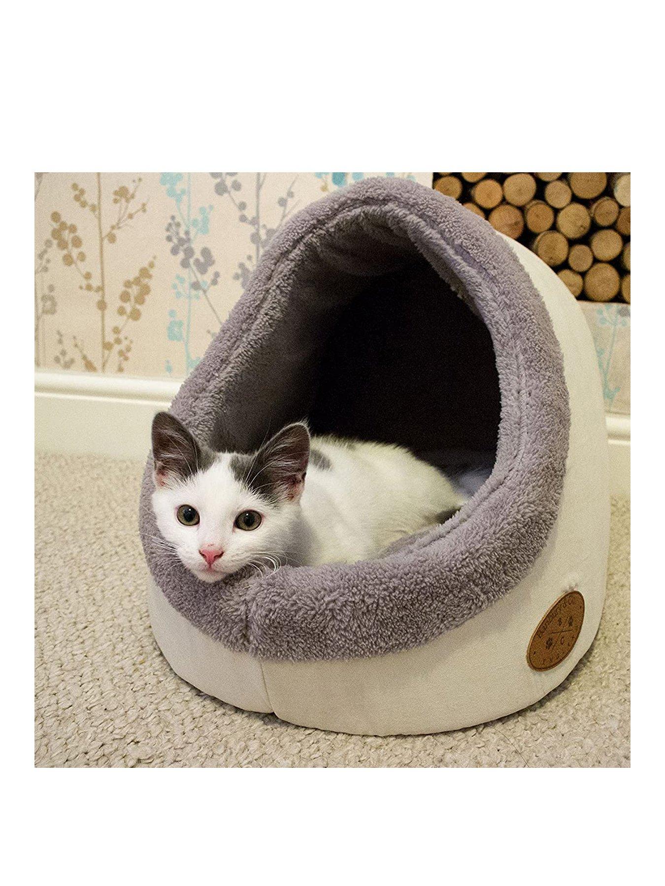 undefined Luxury Cosy Cat Bed