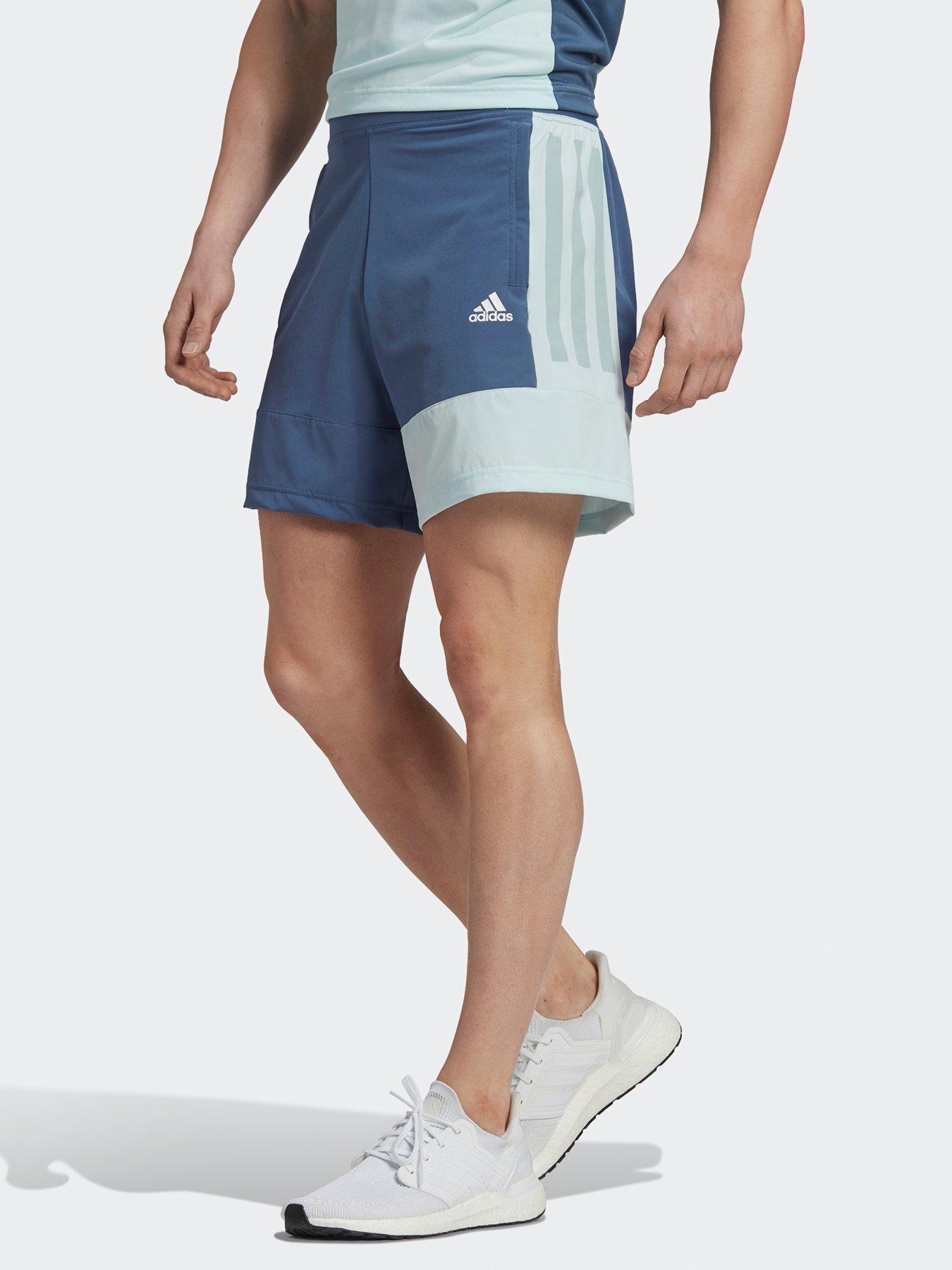 adidas Z.N.E. Premium Shorts - Black