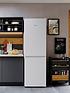  image of hotpoint-h3x81iw-60cm-wide-total-no-frost-fridge-freezer-white