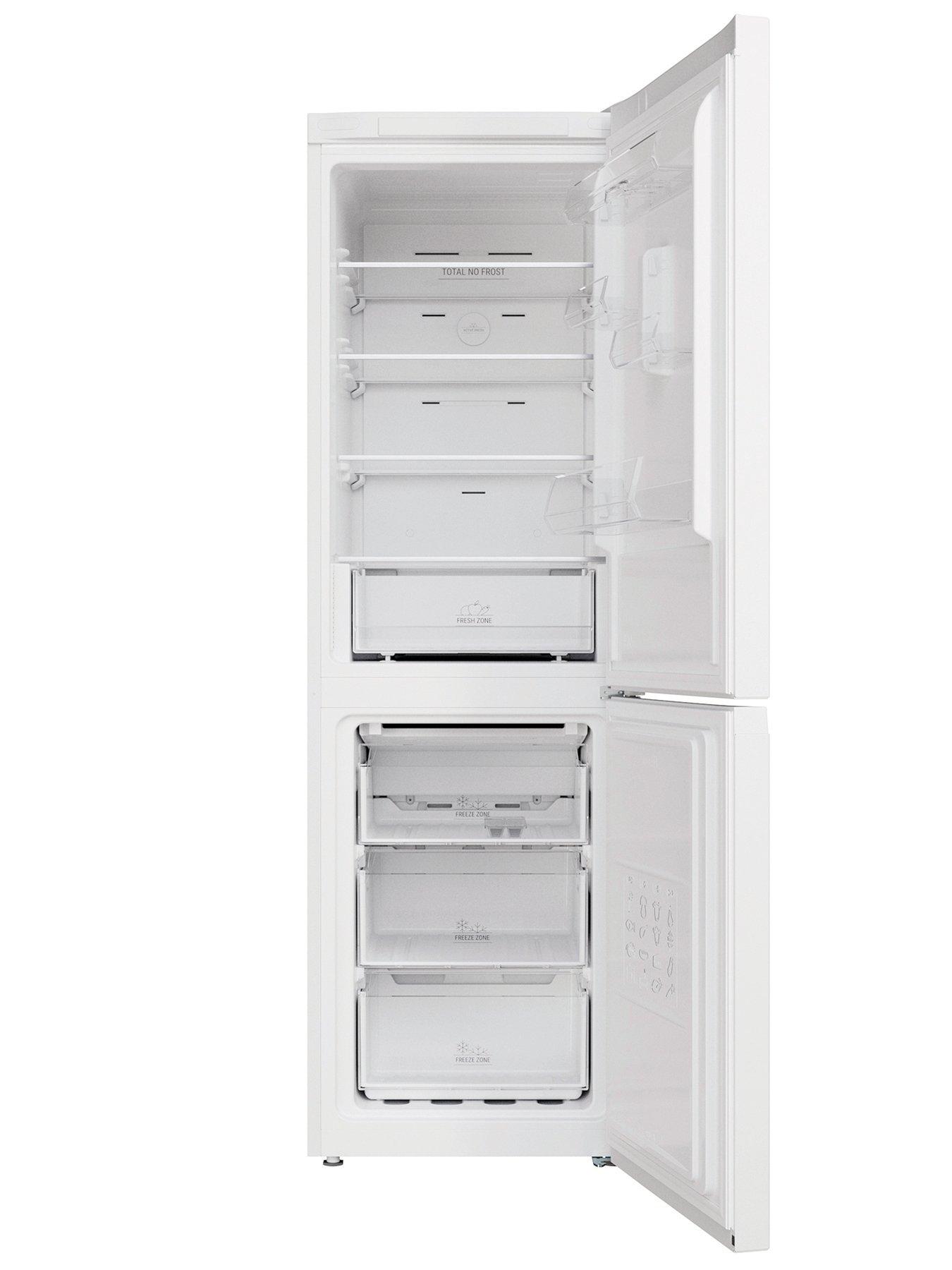 Hotpoint H5X 82O W 60cm Wide, Total No Frost Fridge Freezer White