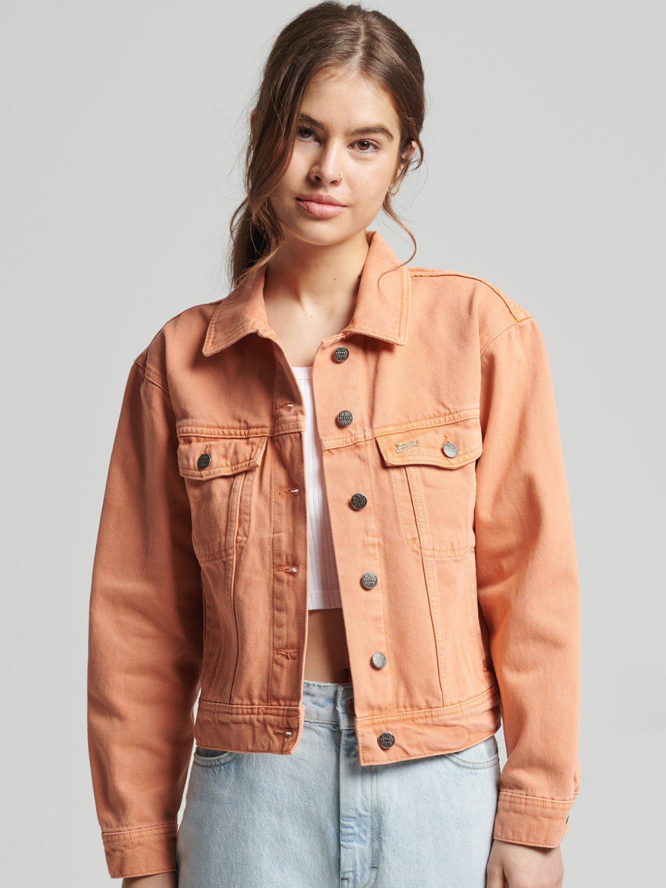 Denim Jackets | Coats \u0026 jackets | Women 