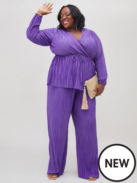 judi-love-plisse-co-ord-trousers-purple