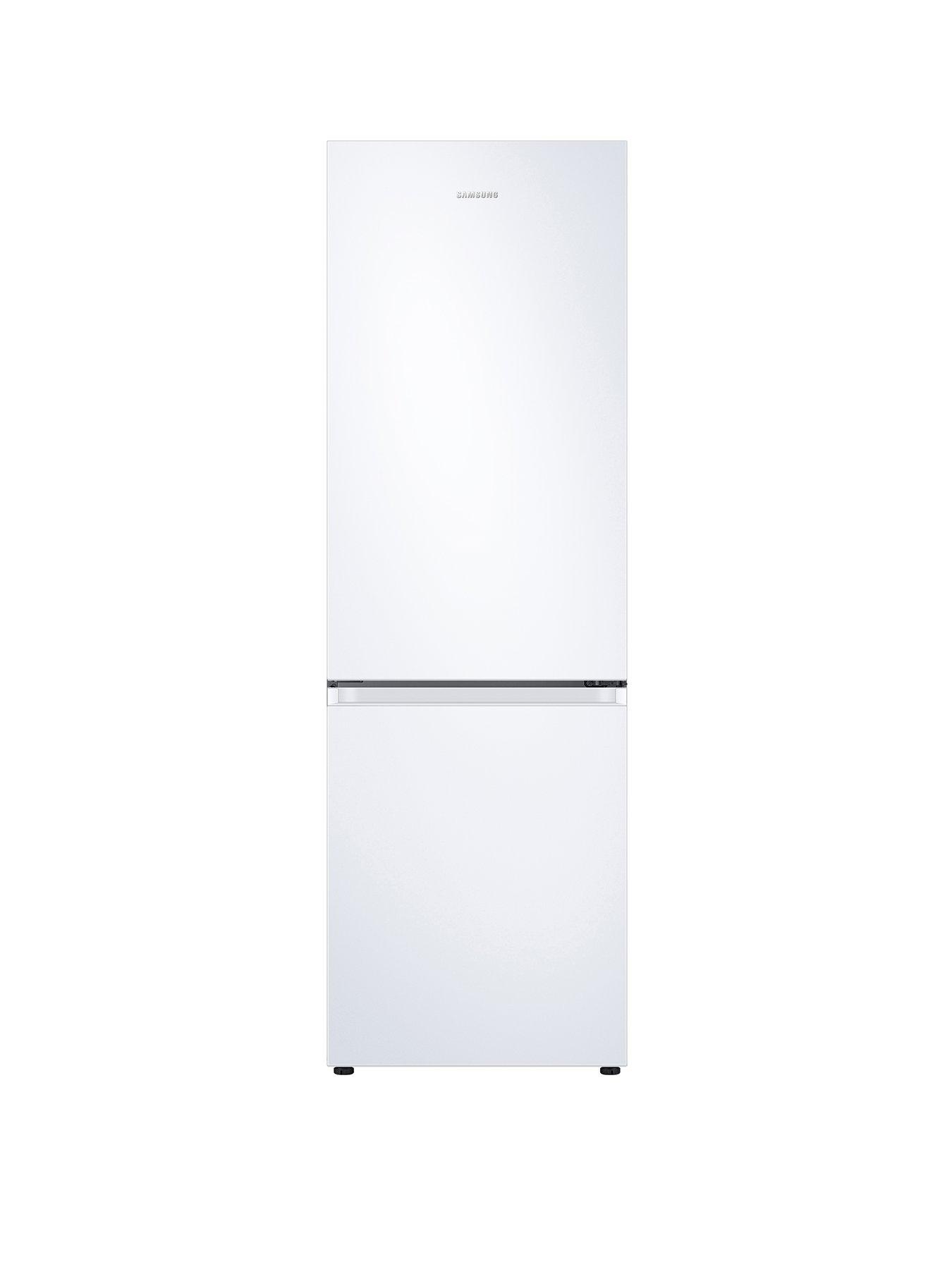 Samsung Series 5 RB34T602EWW EU Fridge Freezer with SpaceMax