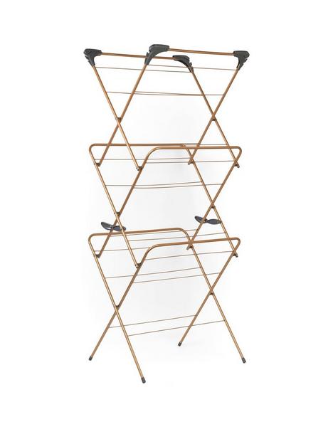 beldray-150-years-special-edition-three-tier-elegant-clothes-airer-rack