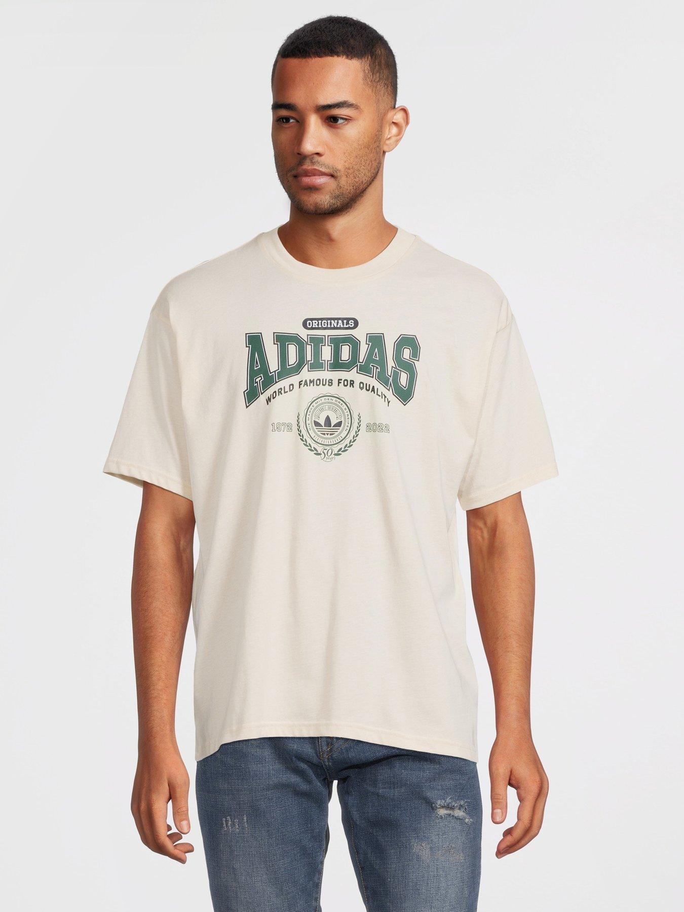 Adidas originals clearance t shirt xs