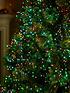  image of festive-aurora-1000-sparkle-christmas-lights