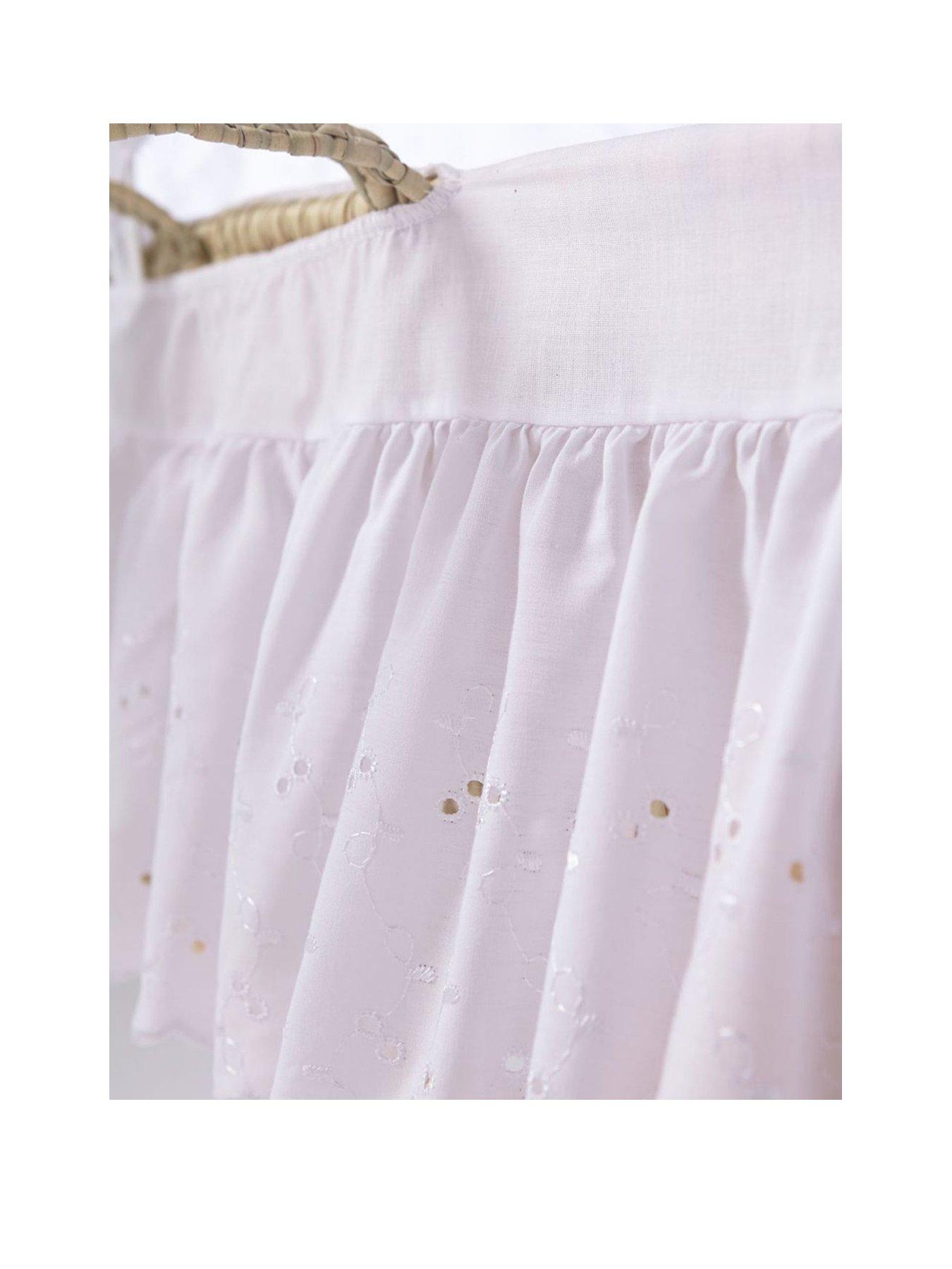 Joules best sale moses basket