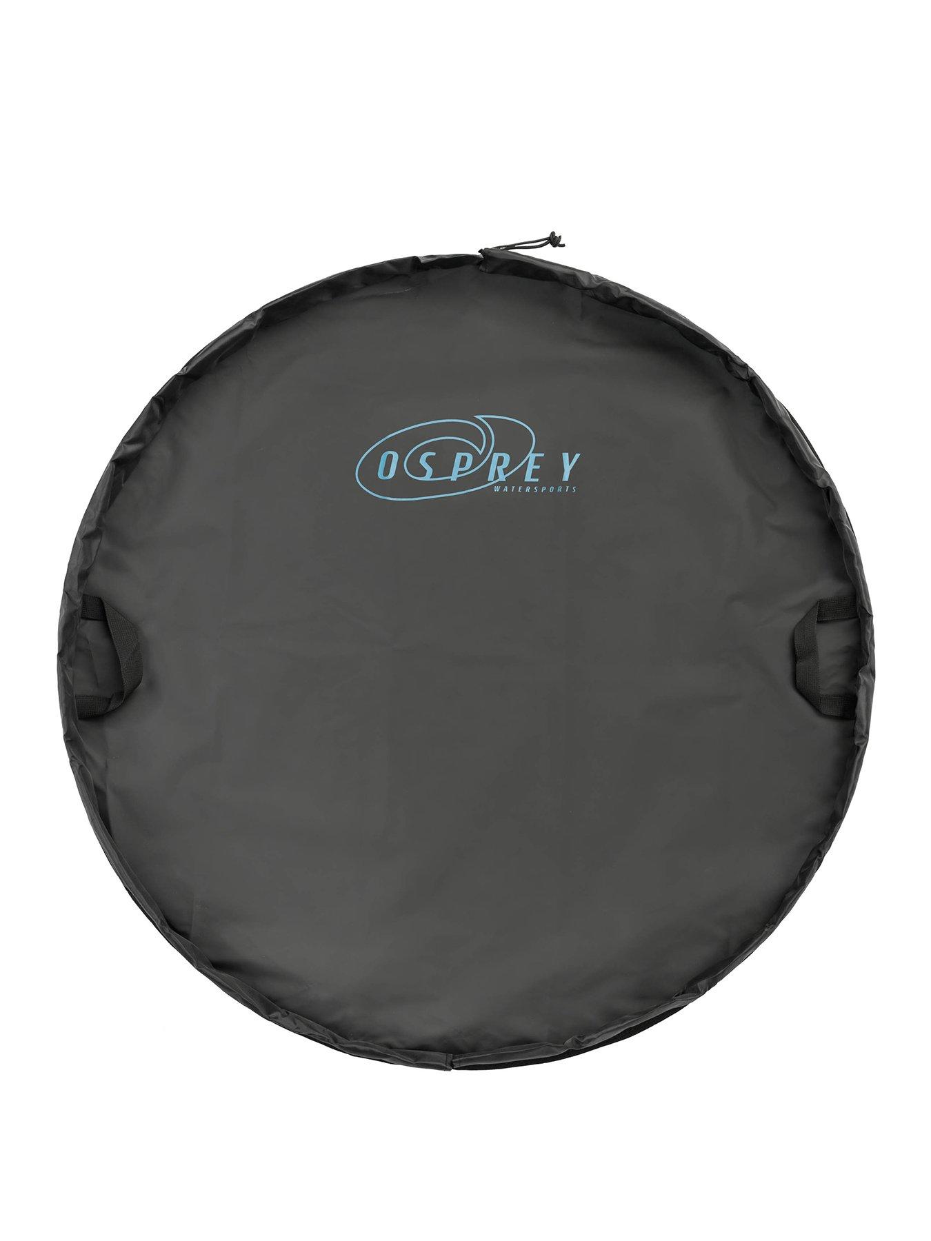 undefined Wetsuit Changing Mat - Black
