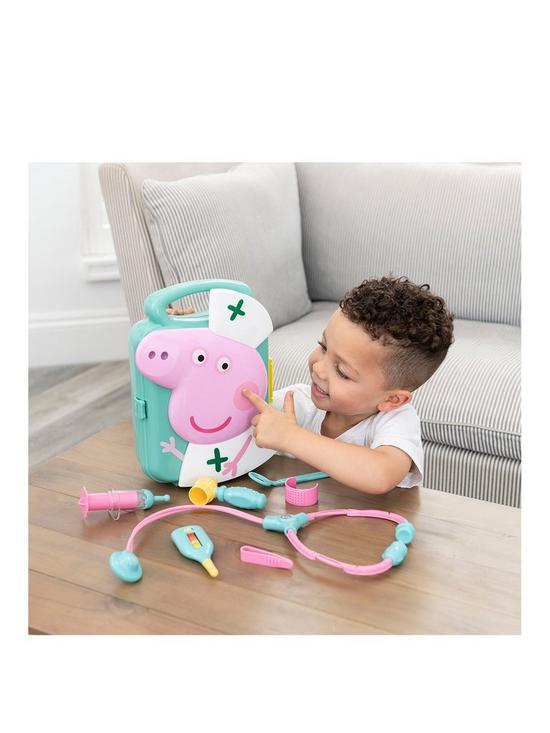 front image of peppa-pig-peppas-medic-play-centre
