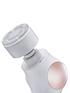  image of therabody-theragun-therafacenbsppro-all-in-one-facial-and-skin-device-with-50ml-gel-white-set