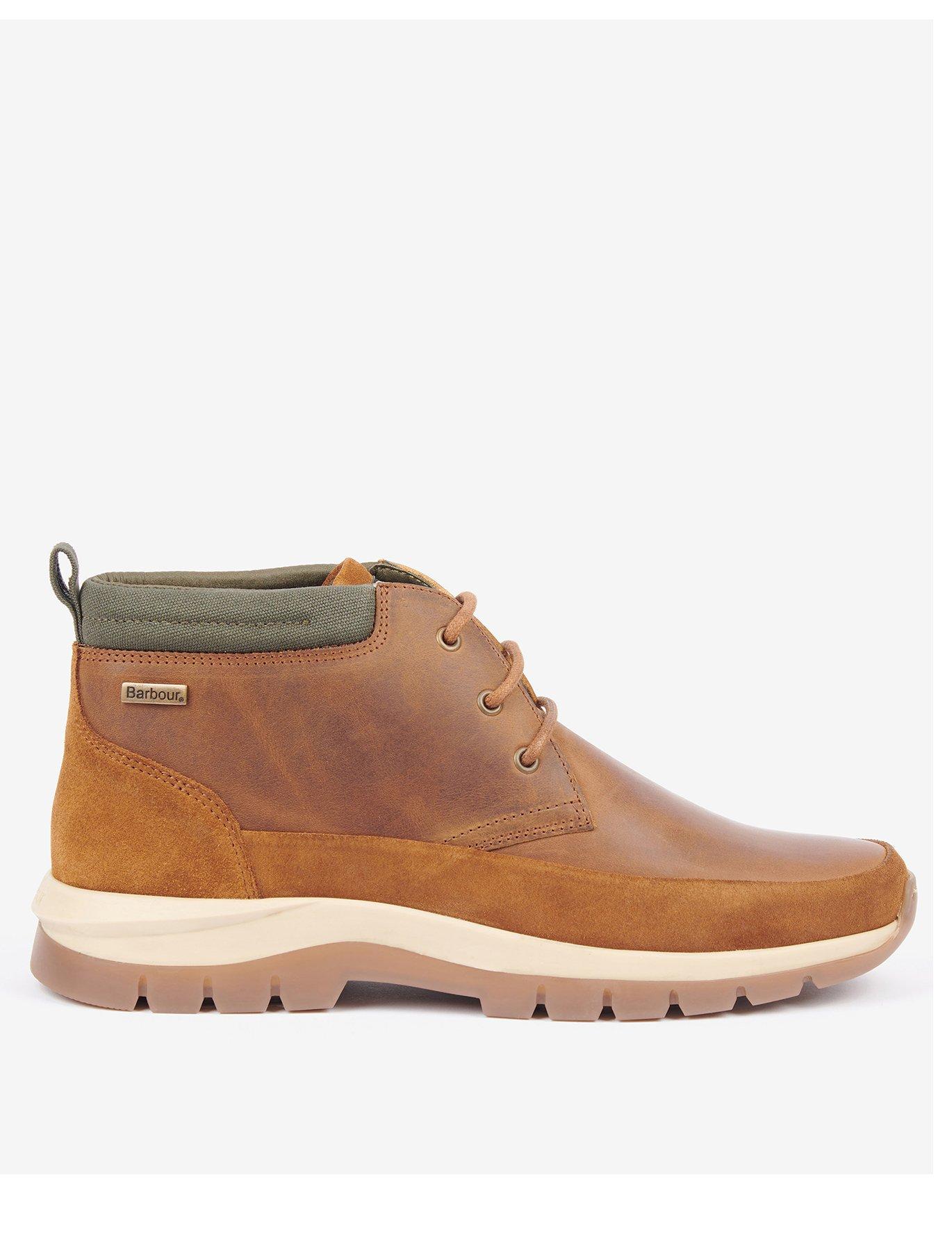 Barbour Underwood Suede Leather Boots | littlewoods.com
