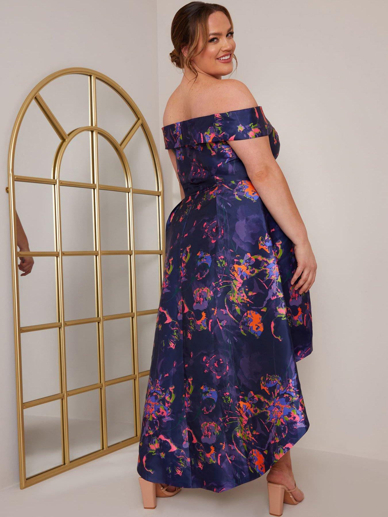 Chi chi london shop dresses plus size