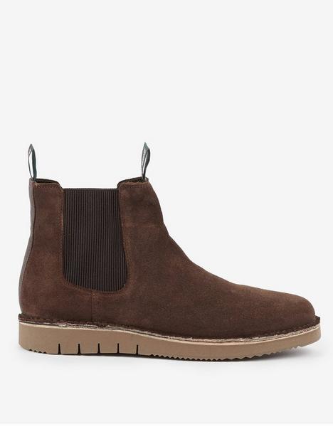 barbour-gable-suede-chelsea-boots-dark-brown