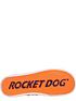  image of rocket-dog-jazzin-plimsolls-pink