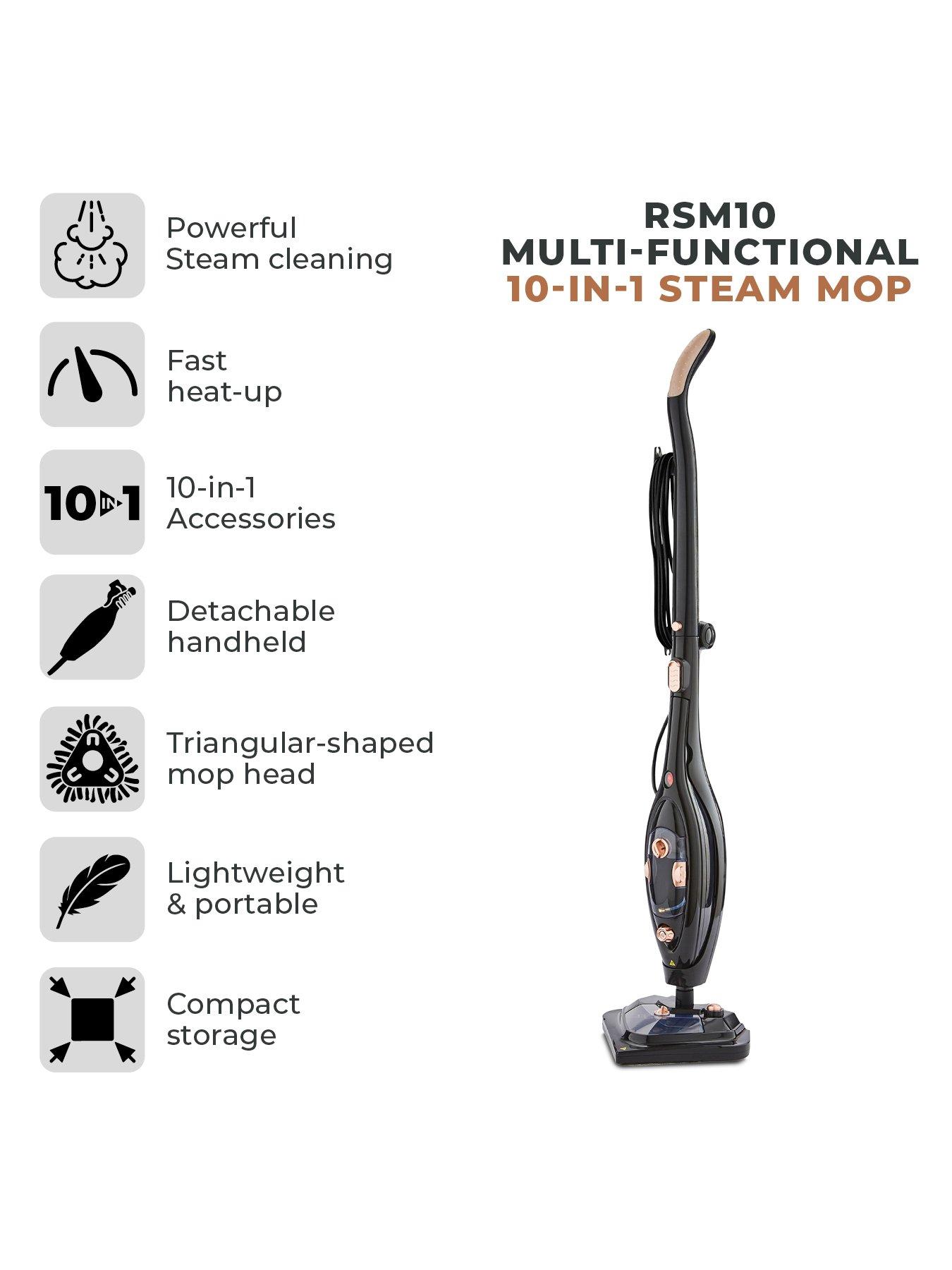 stillFront image of tower-rsm10-10-in-1-steam-mop