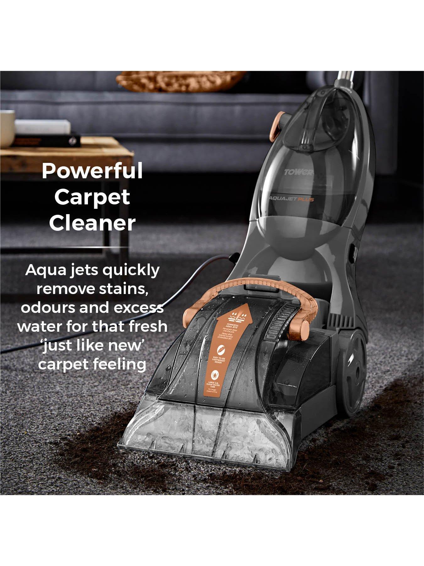 Image 4 of 6 of Tower TCW5 AquaJet&nbsp;Plus Carpet Washer