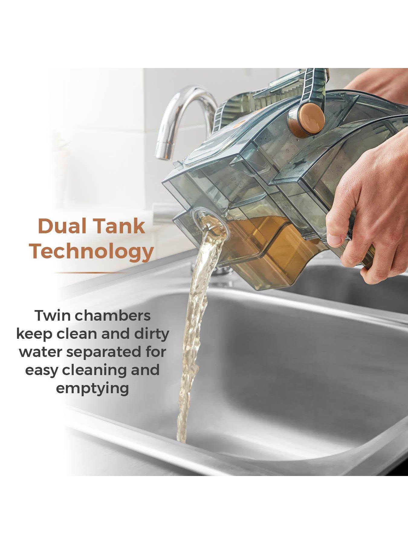 Image 5 of 6 of Tower TCW5 AquaJet&nbsp;Plus Carpet Washer