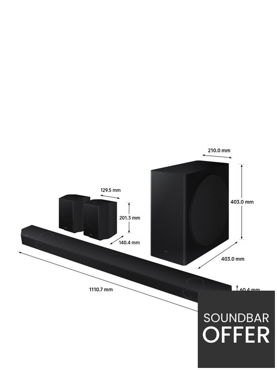 stillFront image of samsung-q-symphony-q930b-914ch-cinematic-dolby-atmos-wi-fi-soundbar-with-subwoofer-rear-speakers-and-alexa-built-in