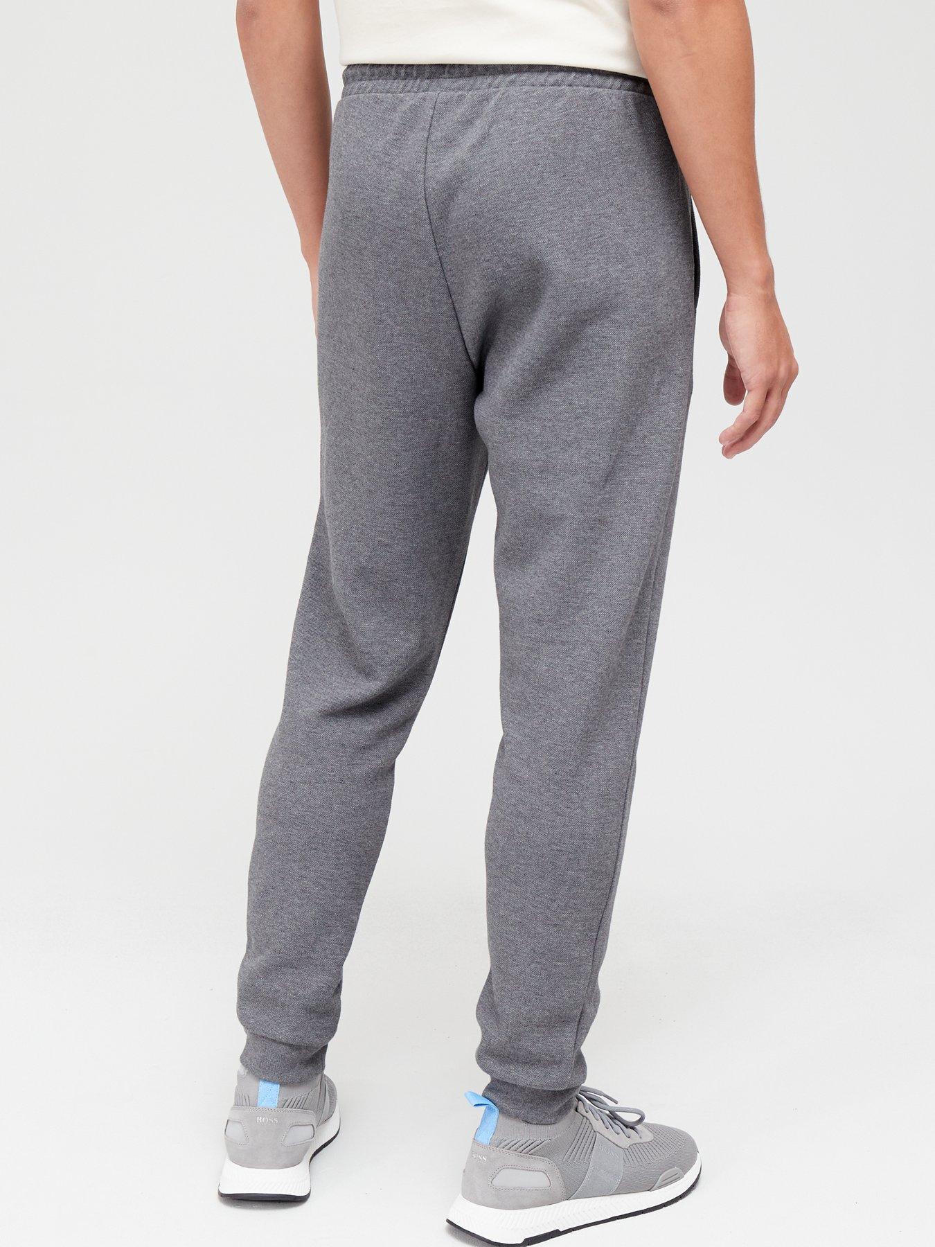 Boss cheap grey joggers