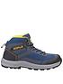  image of caterpillar-elmore-mid-hiker-safety-boot-navy