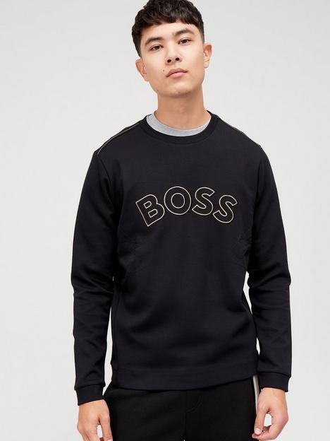 boss-salbo-iconic-logo-sweatshirt-black