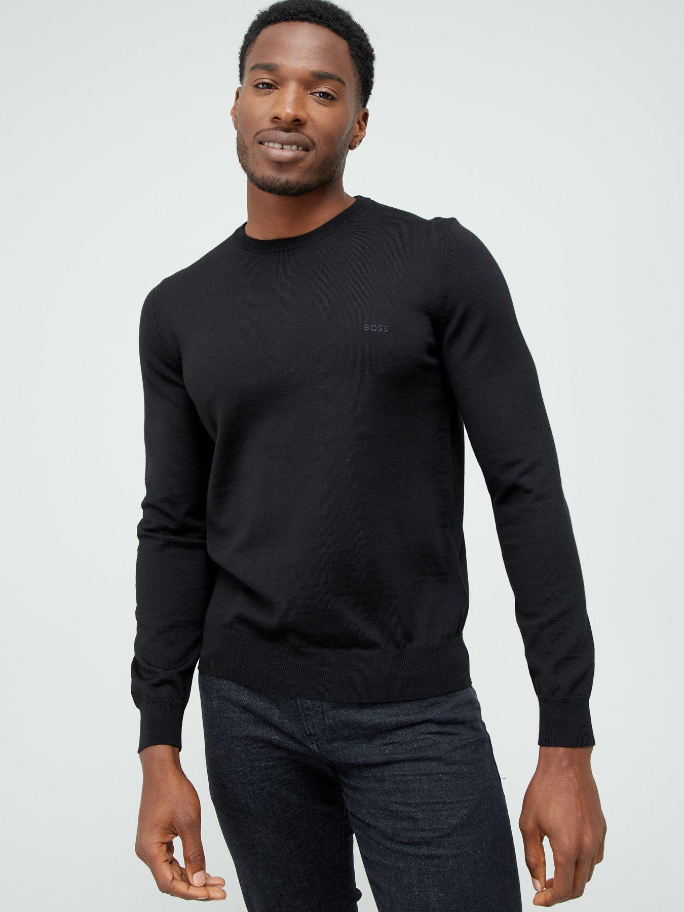 BOSS Botto-L Jumper - Black