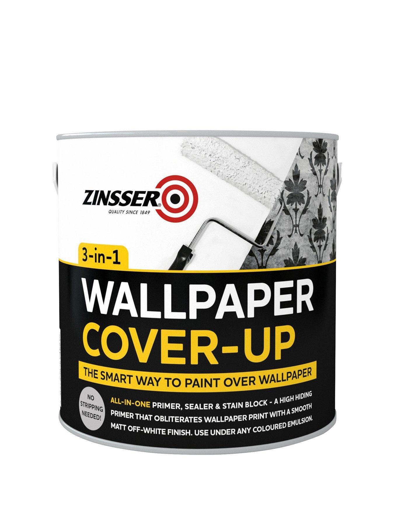 Zinsser Wallpaper Cover-Up 2.5L