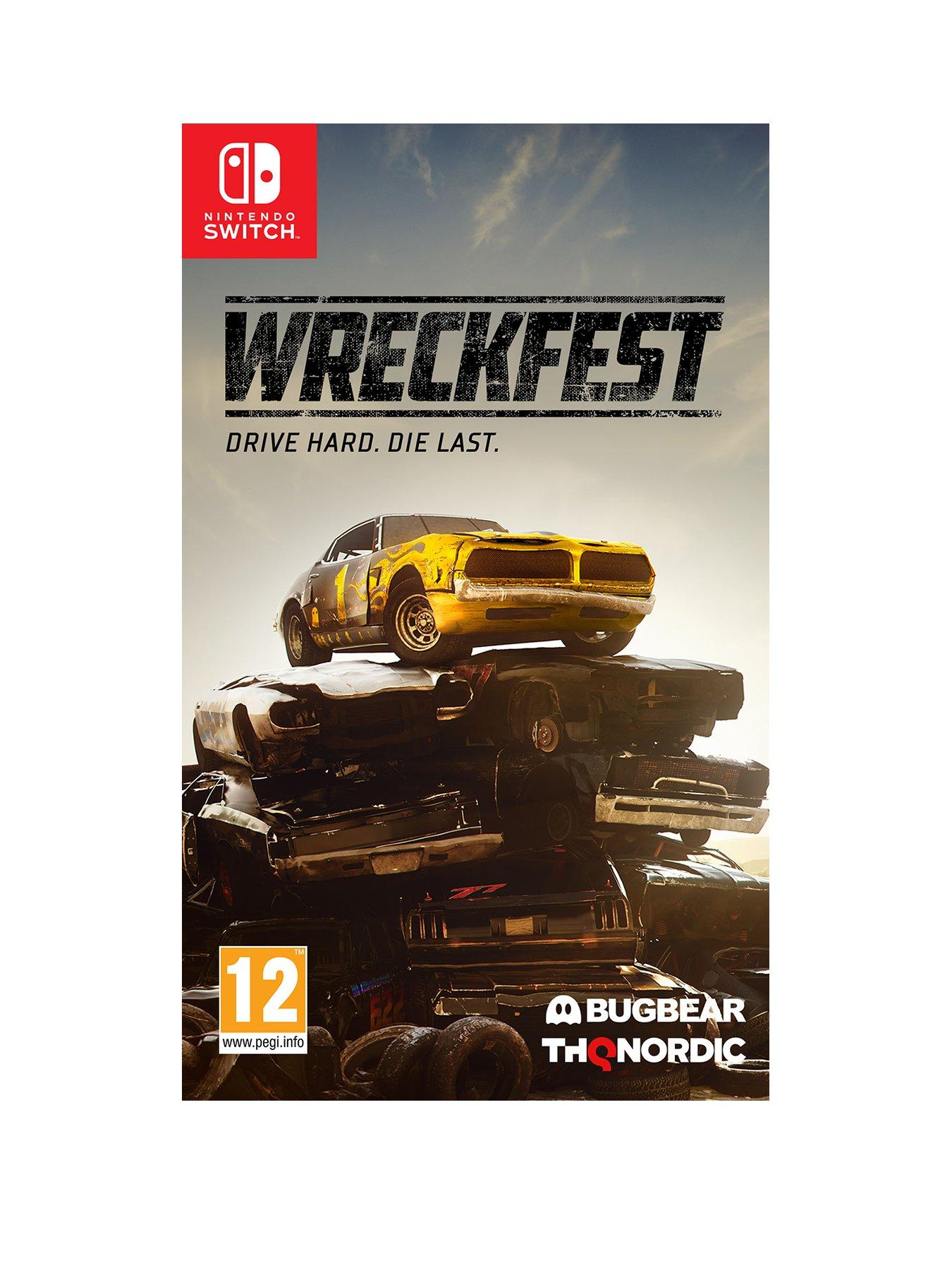 undefined Wreckfest