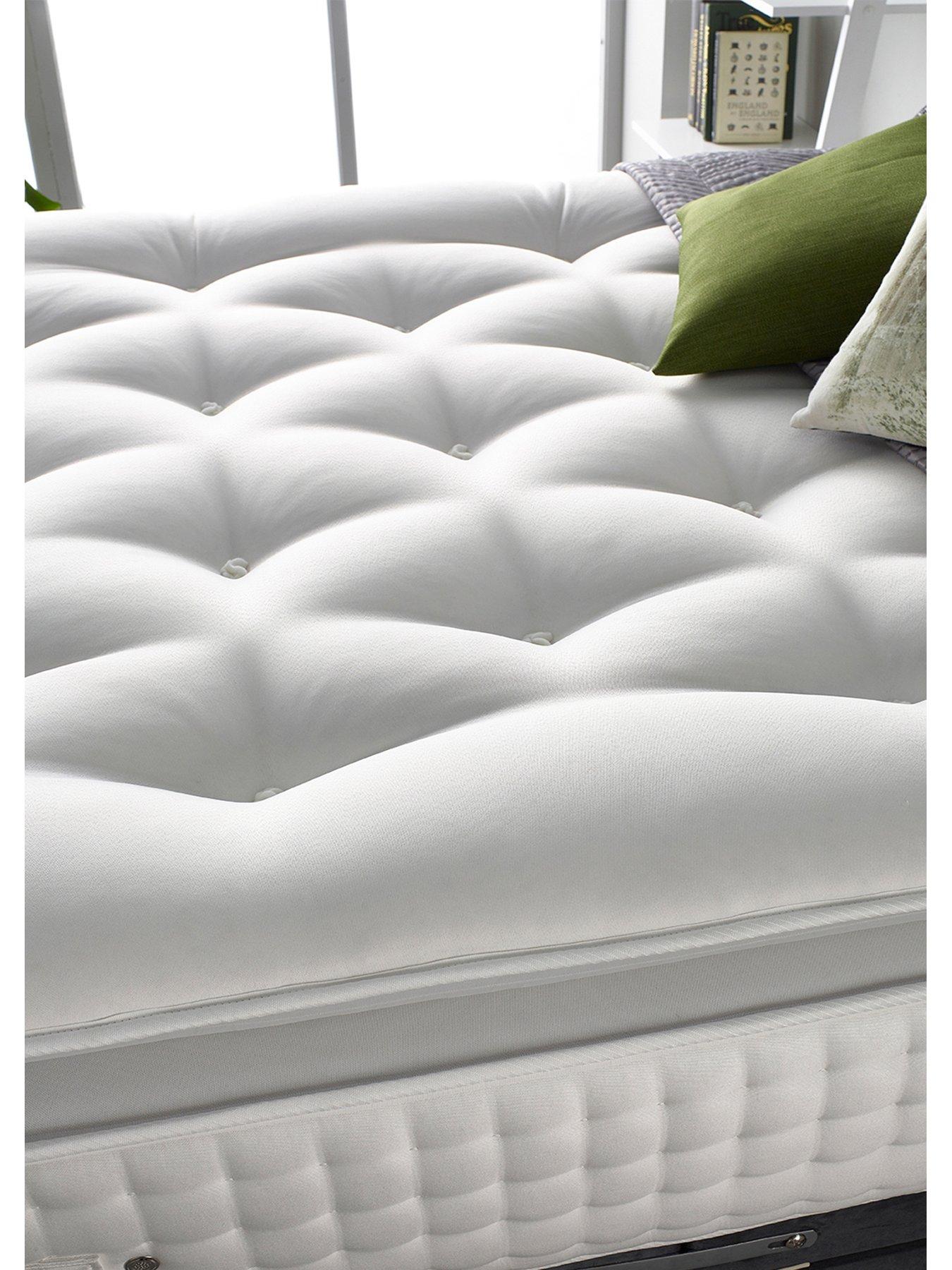 image of aspire-alpacanbspsilk-5000-pocket-pillowtop-mattress