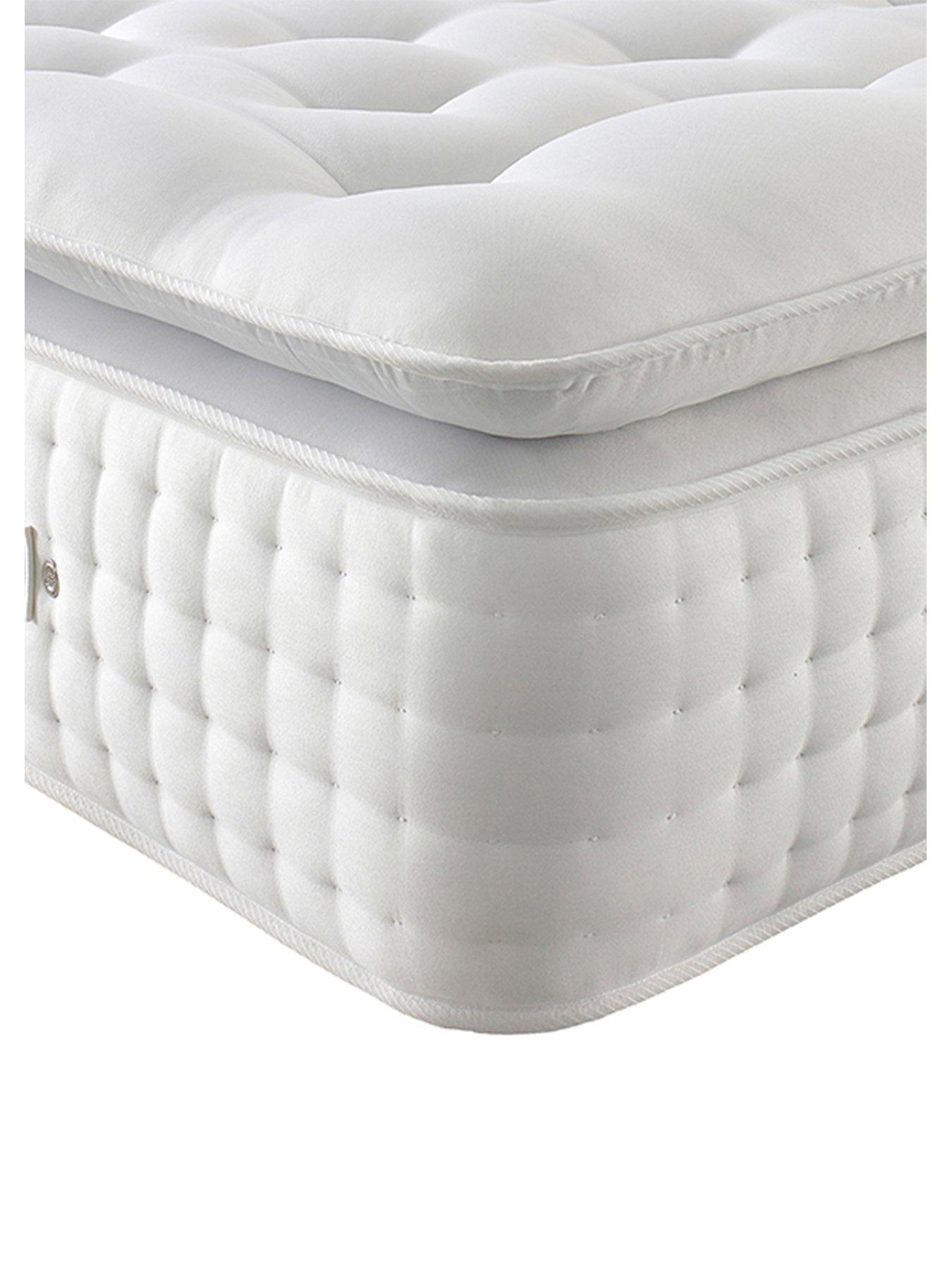  image of aspire-alpacanbspsilk-5000-pocket-pillowtop-mattress