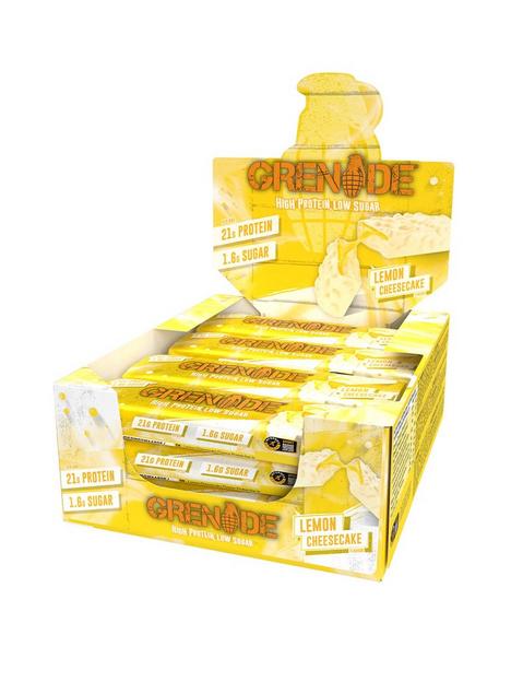 grenade-protein-bars-lemon-cheesecake-box-of-12