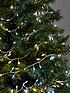  image of festive-set-of-160-sparklebright-dewdrop-string-lights