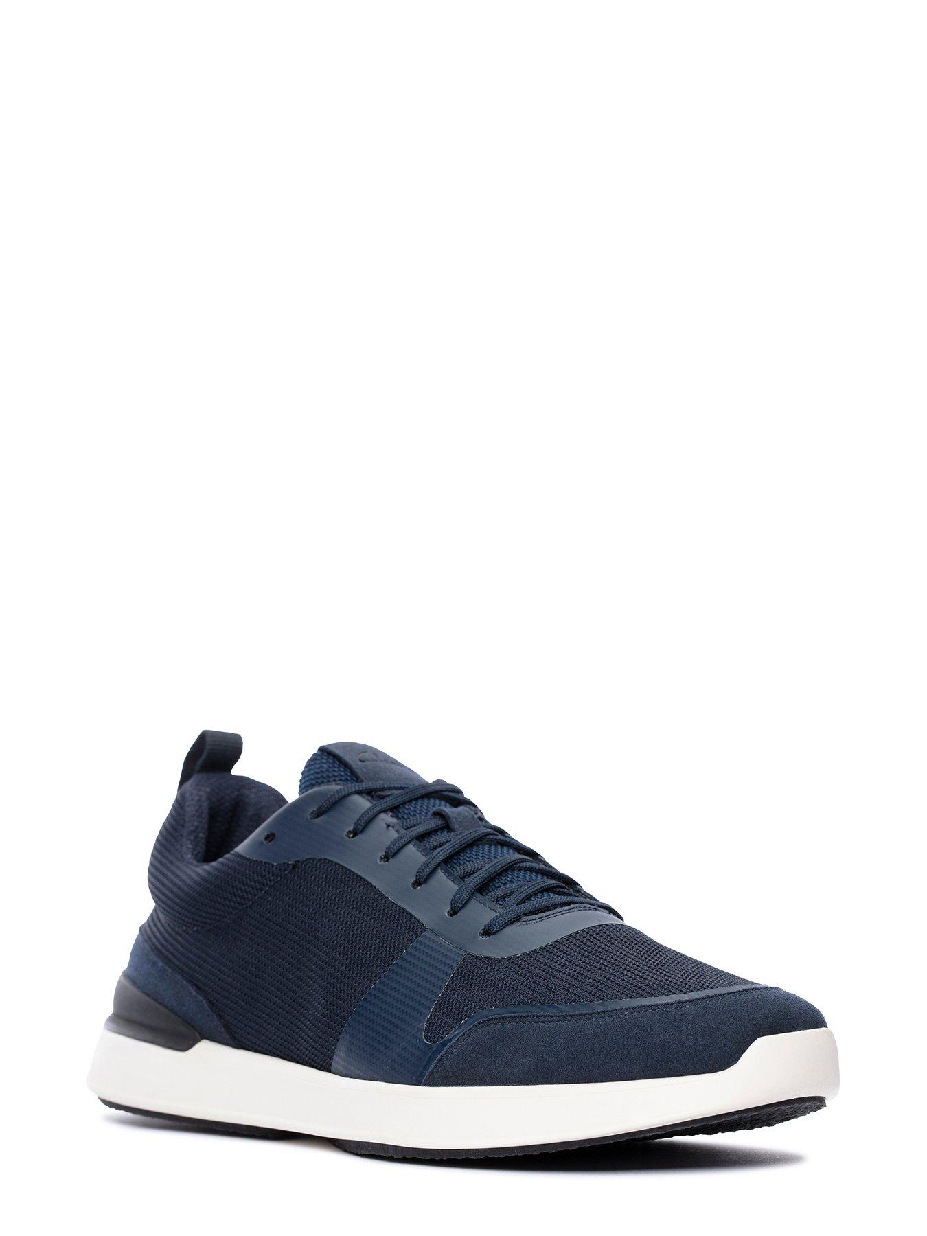  image of clarks-lt-lace-trainer