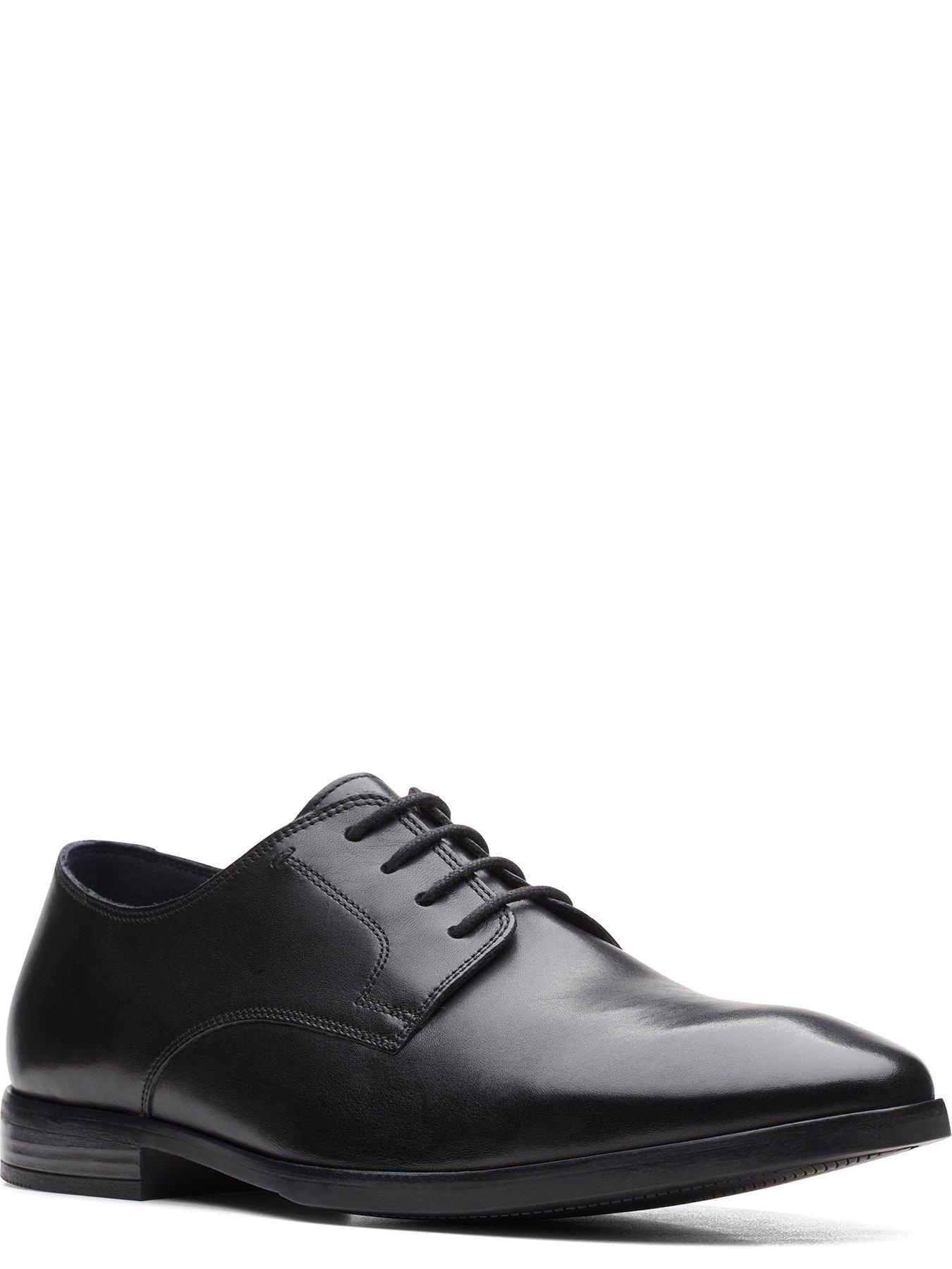  image of clarks-bradish-lace-shoes
