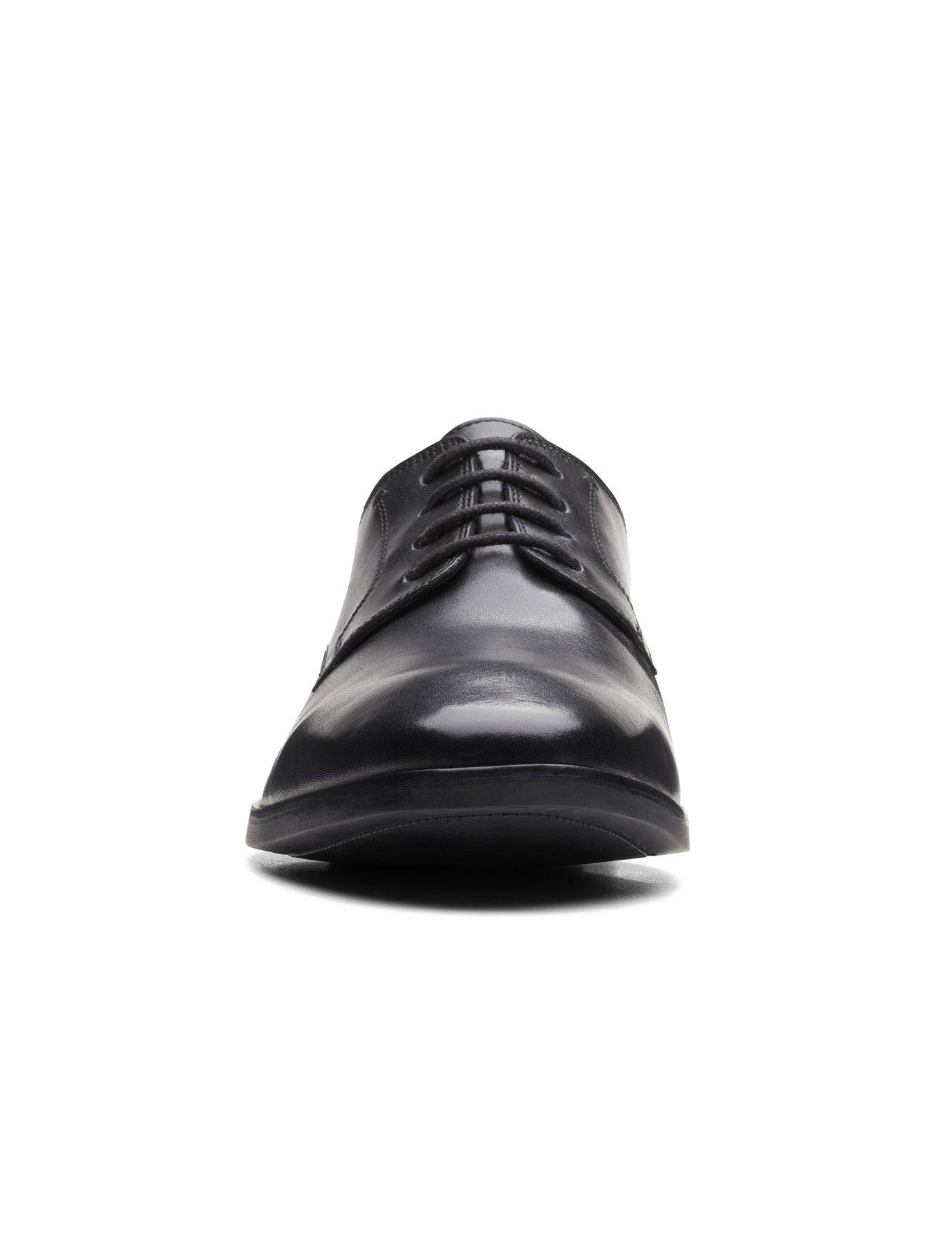  image of clarks-bradish-lace-shoes