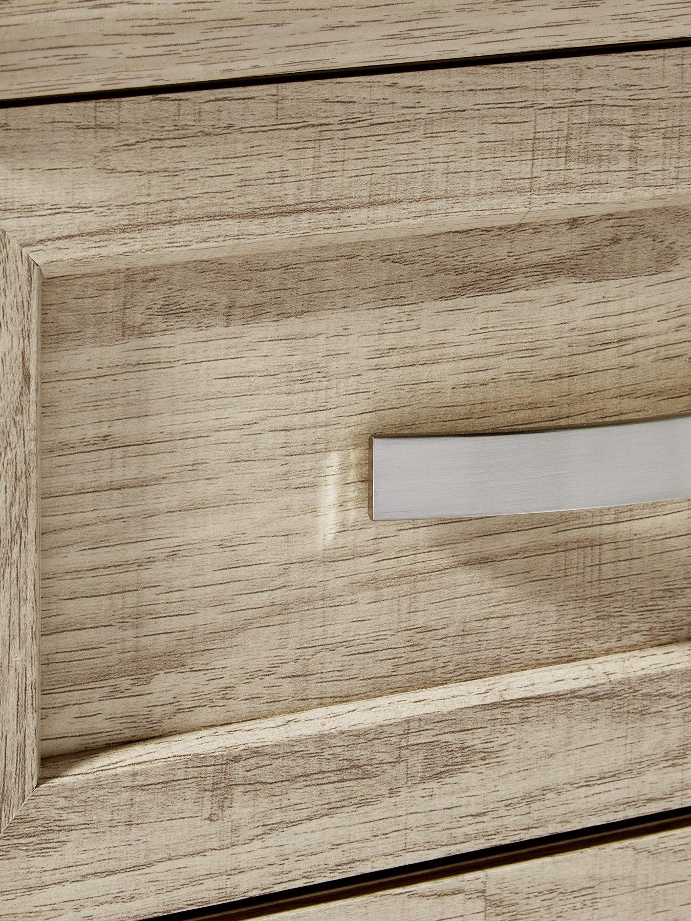  image of very-home-camberley-swivelnbspdesk-light-oak