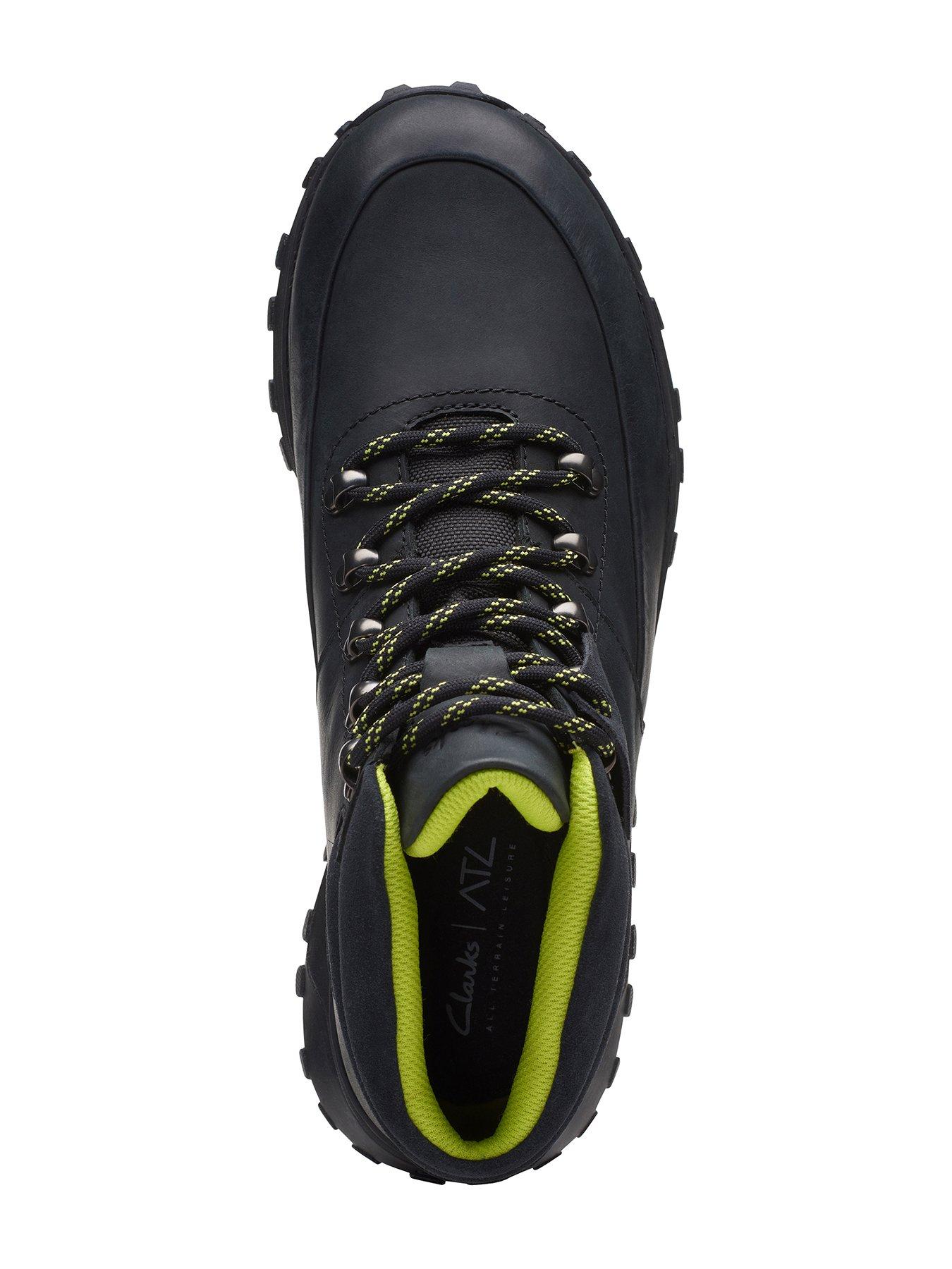  image of clarks-atl-trek-mid-boots-black