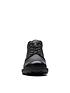  image of clarks-craftdale2-mid-boots-black-leather