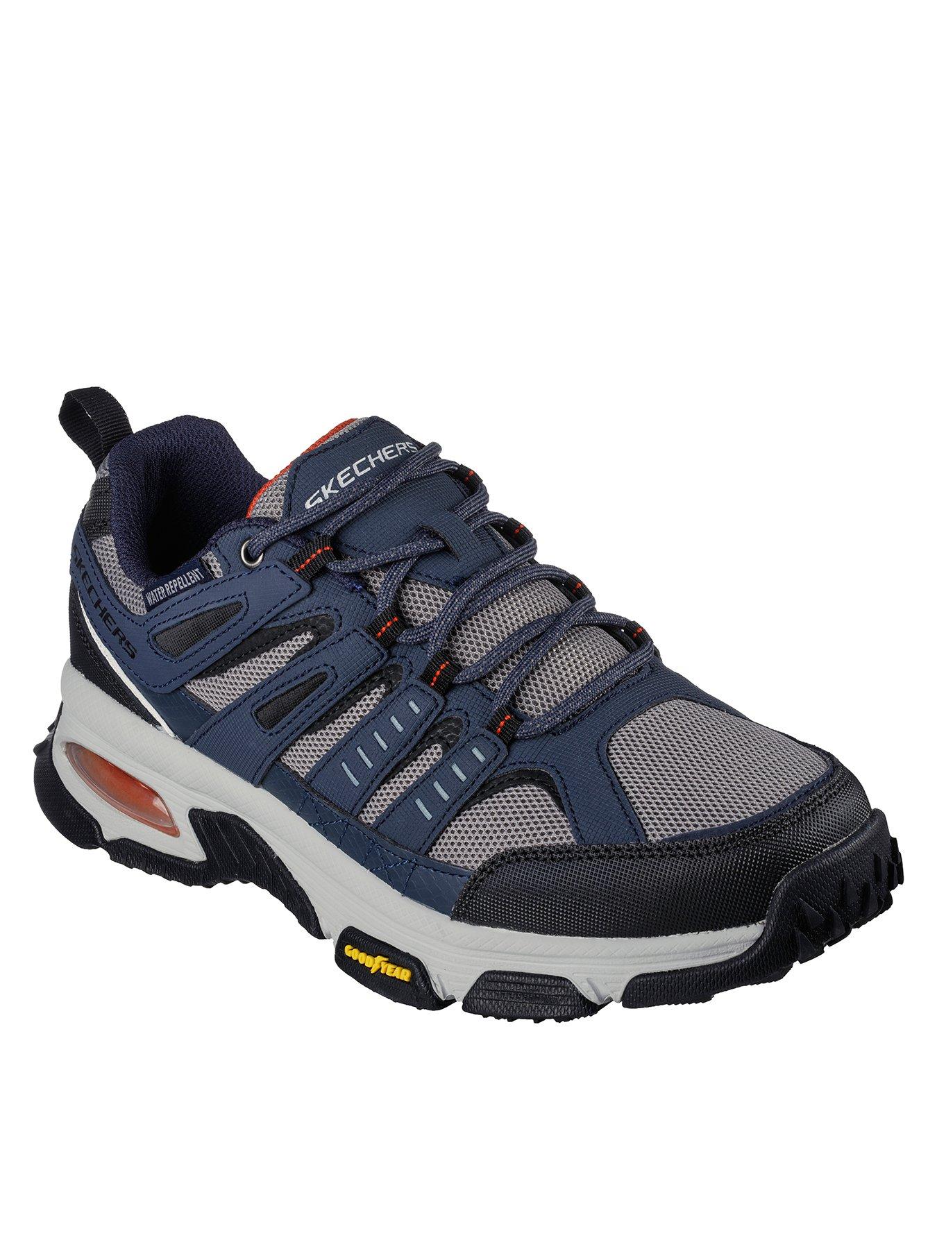 Skechers Skech-Air Envoy Goodyear Laced Outdoor Air-Cooled Memory Foam ...