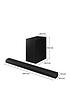  image of samsung-b650-31ch-430w-soundbar-with-wireless-subwoofer-game-mode-and-virtual-dtsx