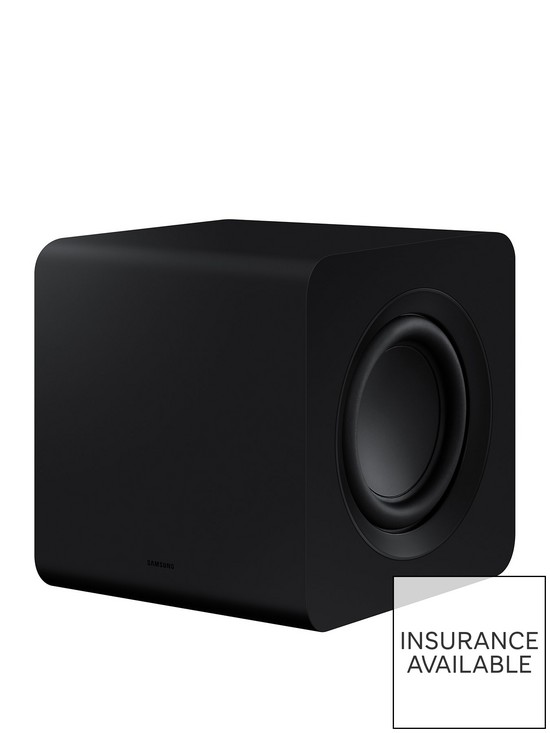 front image of samsung-w510-lifestyle-wireless-subwoofer