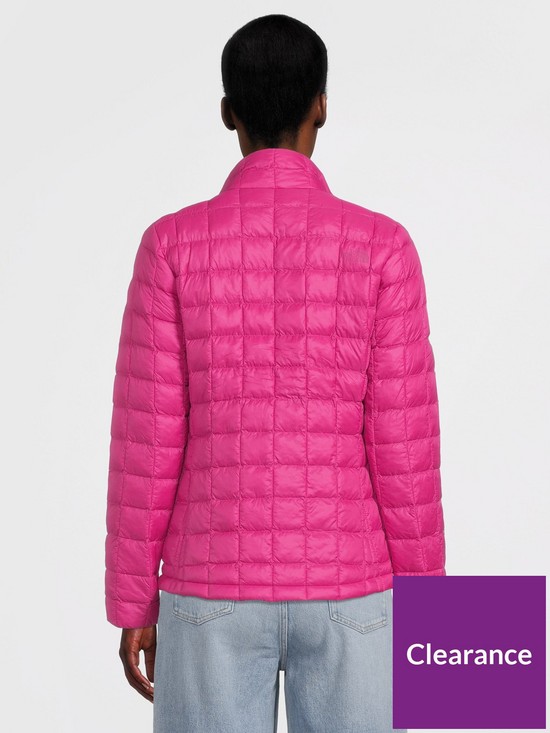 stillFront image of the-north-face-thermoball-eco-jacket-20-pink