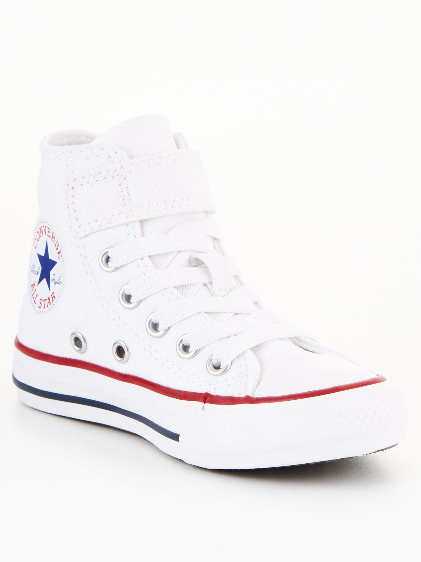 Toddler on sale converse littlewoods