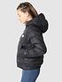  image of the-north-face-womens-hyalite-down-hoodie-black