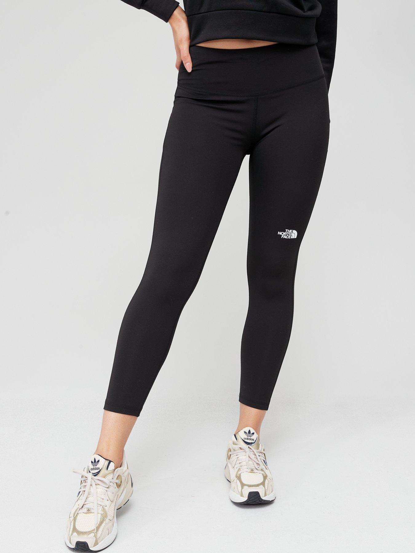 Womens north 2024 face leggins