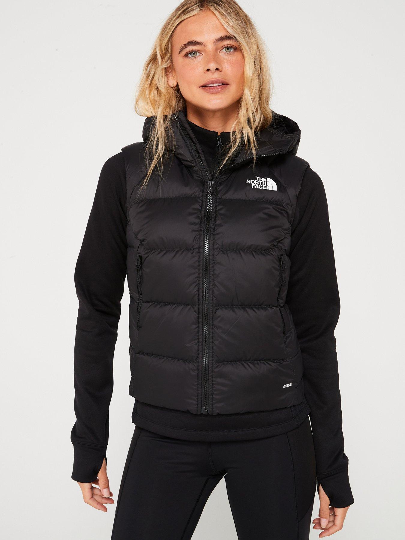 Hyalite Gilet - Black