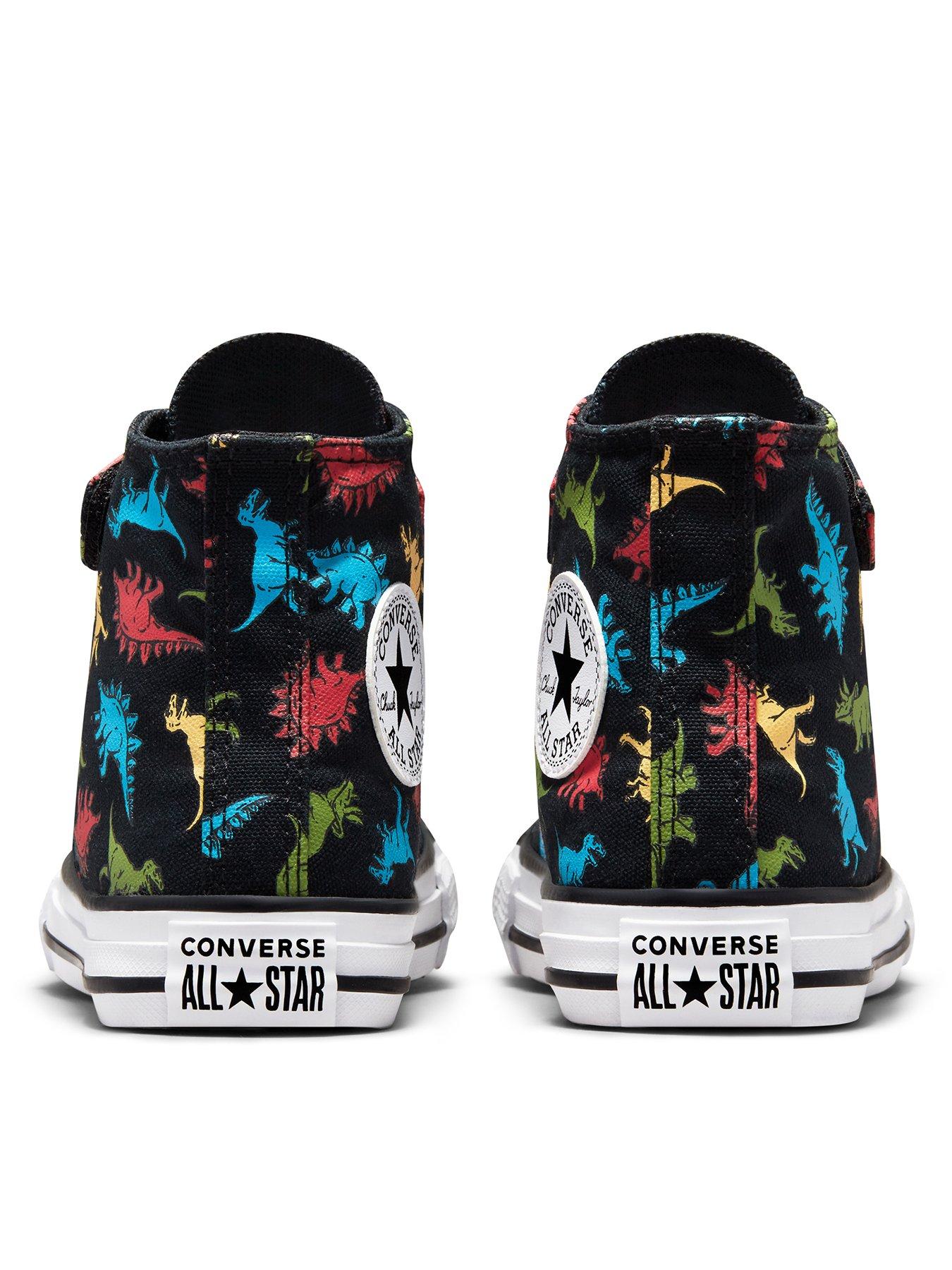 Dinosaur cheap converse next