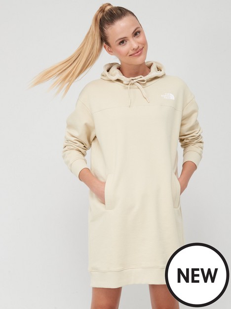 the-north-face-zumunbsphooded-dress-beige