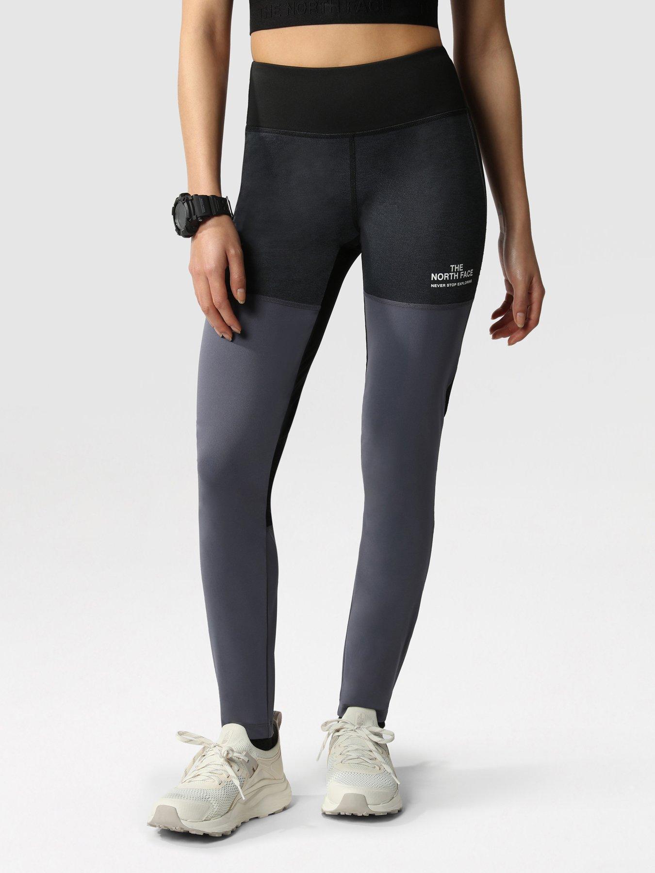 THE NORTH FACE Ma Tight - Black/Grey